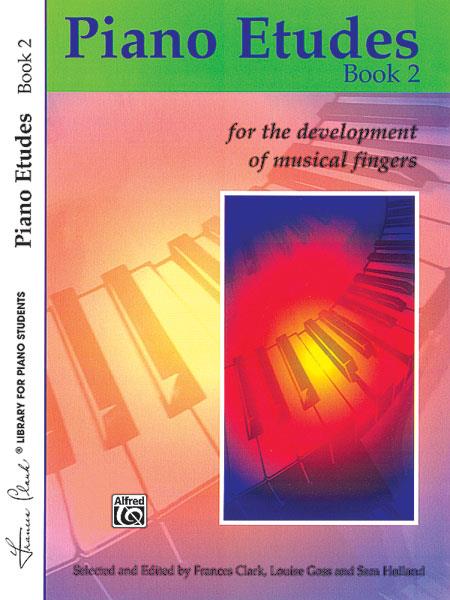 Etudes for the Development of Musical Fingers Bk 2